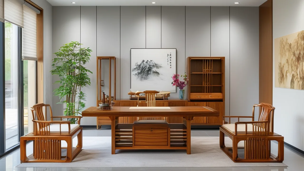 北京古典家具商ISO9001认证落地指引